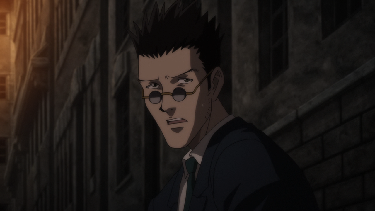 Hunter x Hunter Movie: The Last Mission (Backbeard)